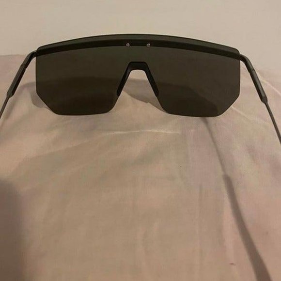 RARE DIOR DM40065I-Y MU SUNGLASSES - Picture 3 of 8